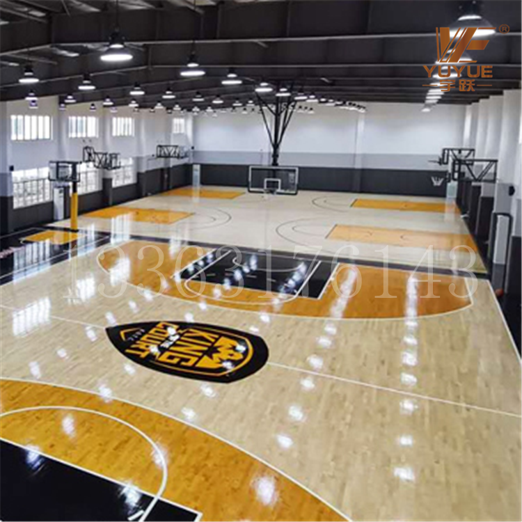 锦州篮球木地板 宇跃实木地板 篮球馆木地板有货