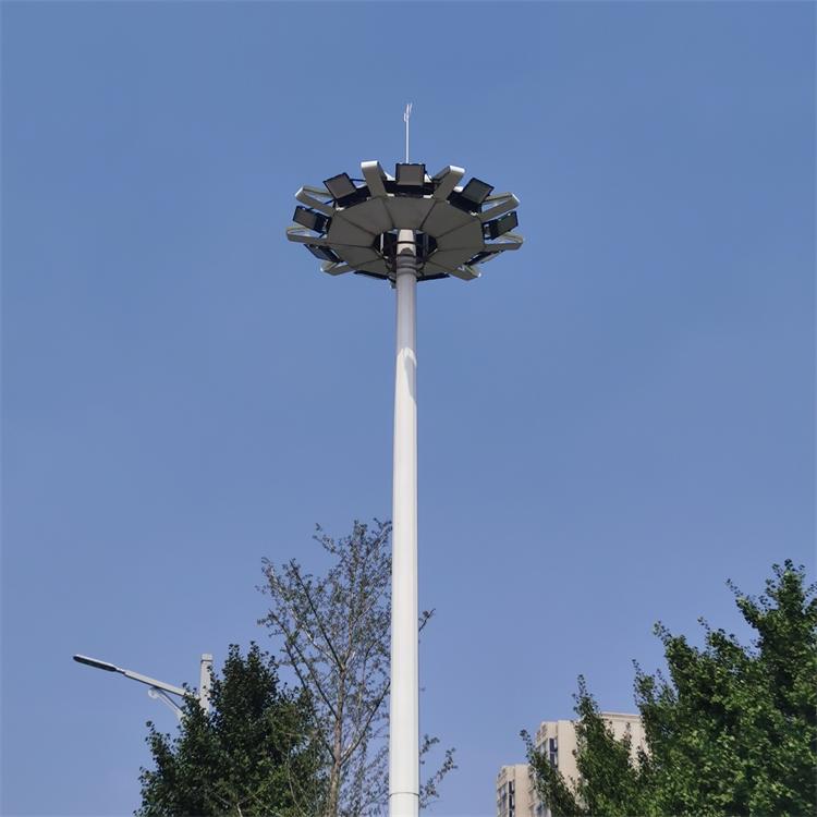 高杆灯道路高杆灯