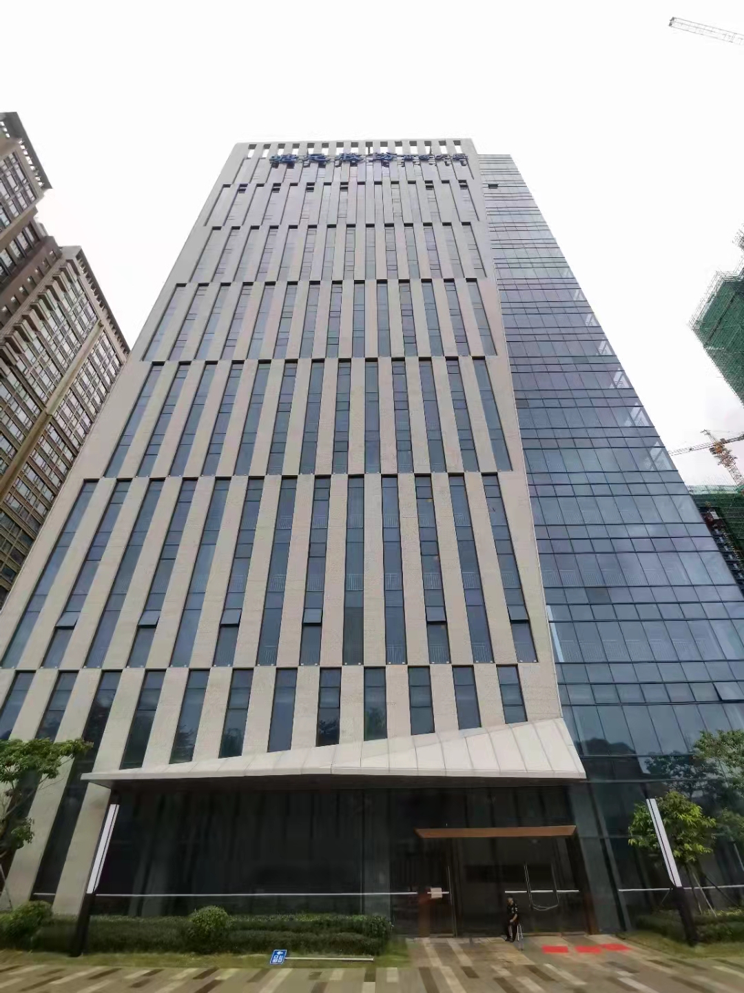 深圳塘尾大厦 塘尾股份大厦 欢迎您 福永办公室 塘尾写字楼 一手开发