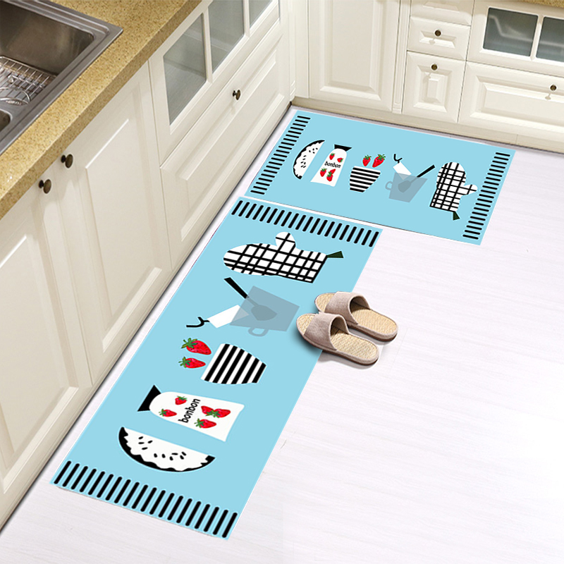厨房地毯  厨房防滑地毯