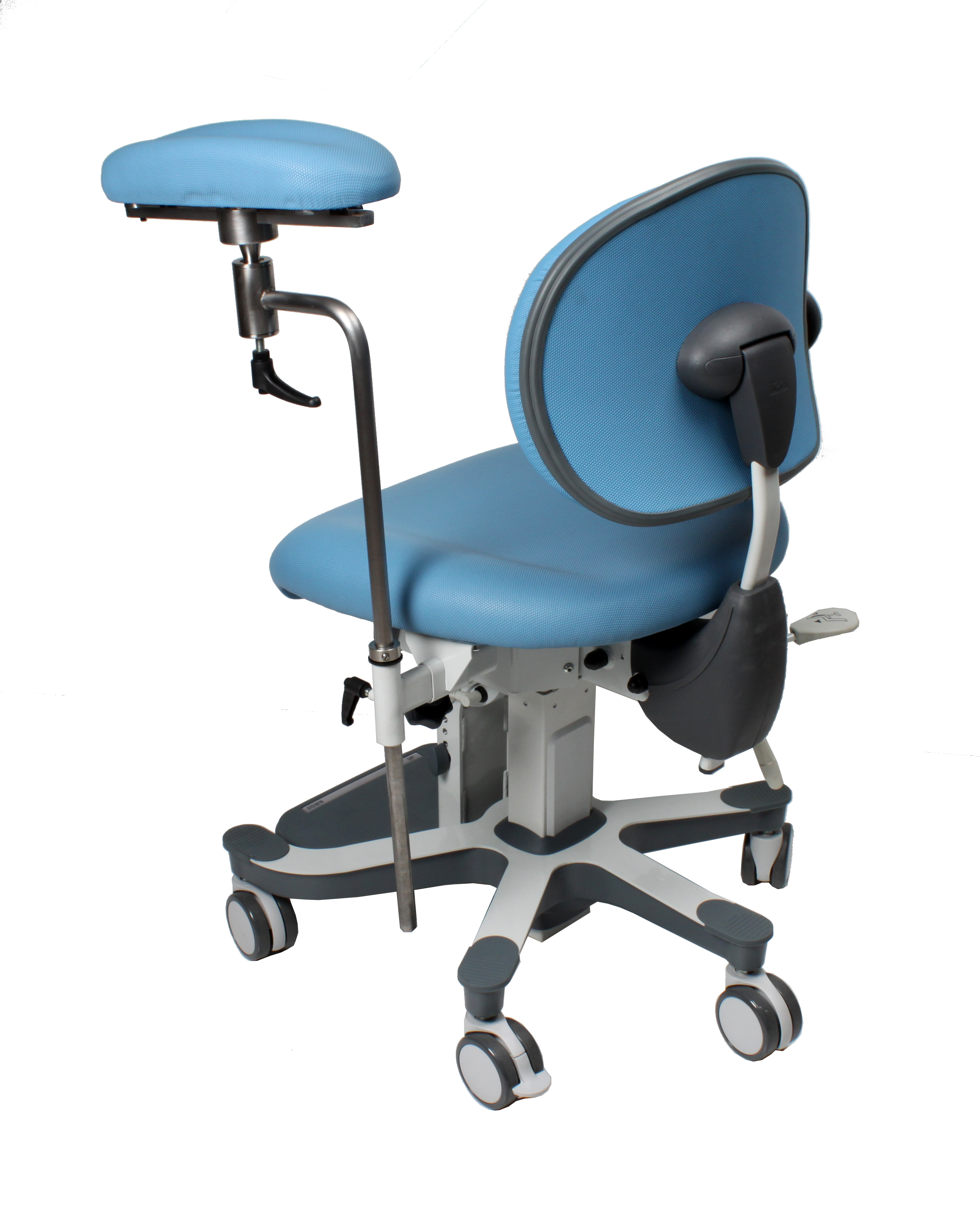 电动手术椅多部位调节外科手术专用扶手显微外科眼科整容外科手术椅