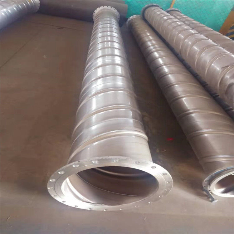 沧州市宝诚管道有限公司 产品展厅 >不锈钢压型加强筋螺旋焊管 不锈钢