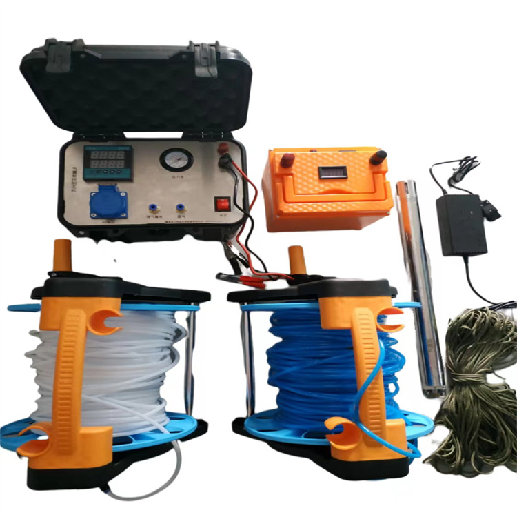 dlqn型地下水采样器地下水气囊泵采样器