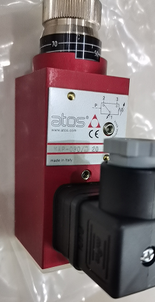 原装进口意大利ATOS的液压柱塞泵