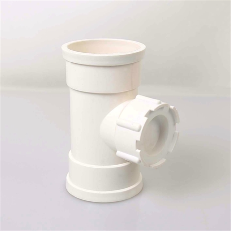 陜西西安pvc管材 pvc管件 pvc三通 pvc四通 pvc檢口批發(fā) 量大價(jià)優(yōu)