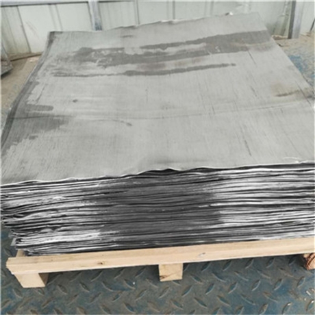 博发防辐射3毫米厚铅板医用铅板价格防护铅板可定制