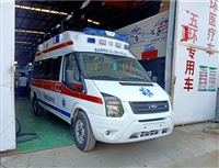 重庆高铁转运病人-120救护-电话联系
