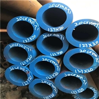 大小口径 40CrNiMo管材 12Cr1MoVG无缝管 15CrMoG合金钢