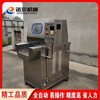 诺尔 鱼类盐水注射设备 牛排盐水注射机 牛排腱子肉断筋机