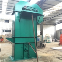 垂直箱体式斗提机wq888贝壳垂直斗式提升机