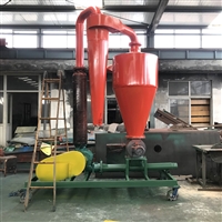 除尘式钙粉气力吸灰机wq888移动式罐车清仓气力吸灰机