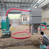 集装箱清仓气力吸灰机wq888多种规格脉冲吸灰机