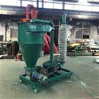 自吸式钙粉吸灰机厂家wq888水泥粉自吸式抽灰机