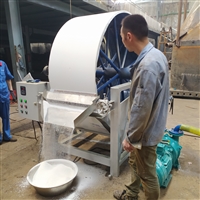 新型土豆淀粉脱水机wq888木薯土豆淀粉浆脱水机