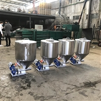 不锈钢大料斗螺旋喂料机wq888炭黑粉末螺旋喂料机