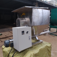 变频可调速螺旋喂料机wq888不锈钢大料斗喂料机