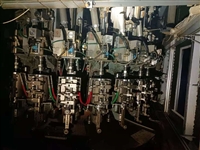 新美新口径2925/36000产能吹灌旋生产线