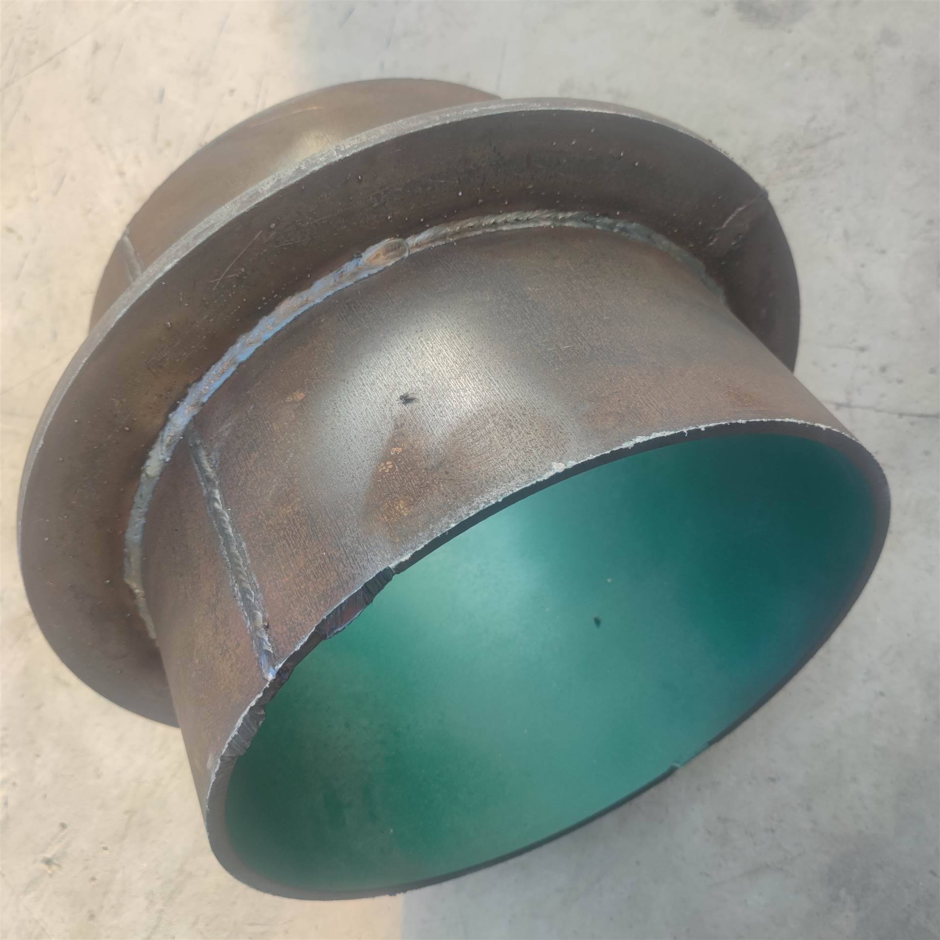 天津图集刚性防水套管国标a型dn400穿墙预埋防水套管通风套管恒亿嘉厂