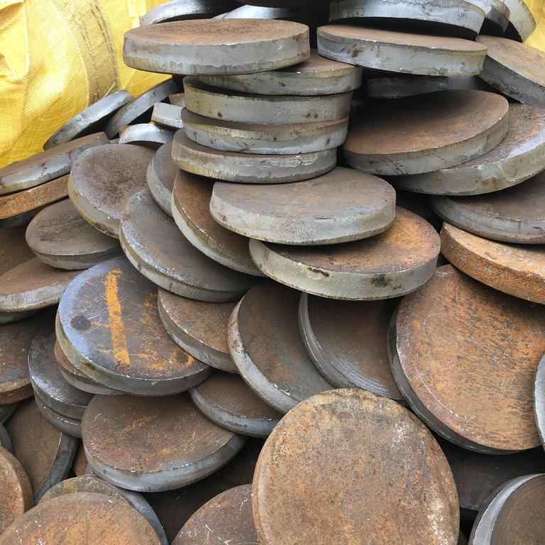 宜昌冲压圆铁片金属圆片冲压服务为先