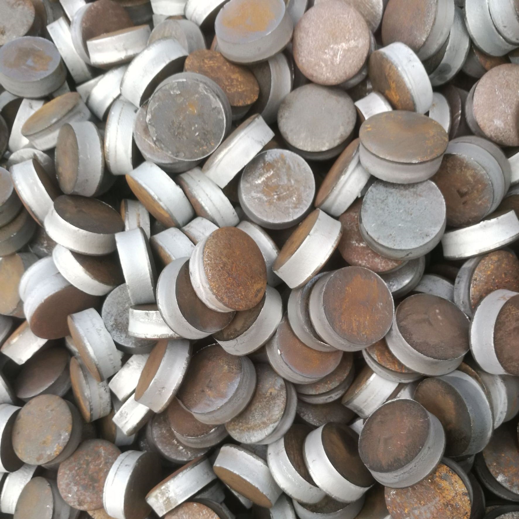 广州不锈钢冲压圆片铁片圆冲压价格客户至上