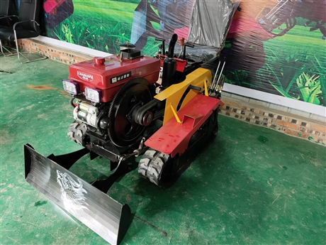 乘坐式微耕机大棚管理机轴传动微耕机