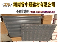 线路+桥梁+隧道+通信 牵*着全瓷盲道砖更新改造