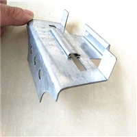 滁州470不锈钢屋面板扣件安装方法