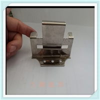 加高加固470不锈钢角驰扣件加工定做厂