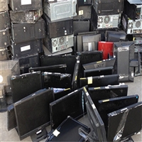 杭州下城收购旧笔记本电脑-大量工厂物资回收