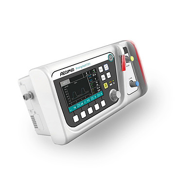 谊安aeonmed 急救呼吸机 shangrila510s