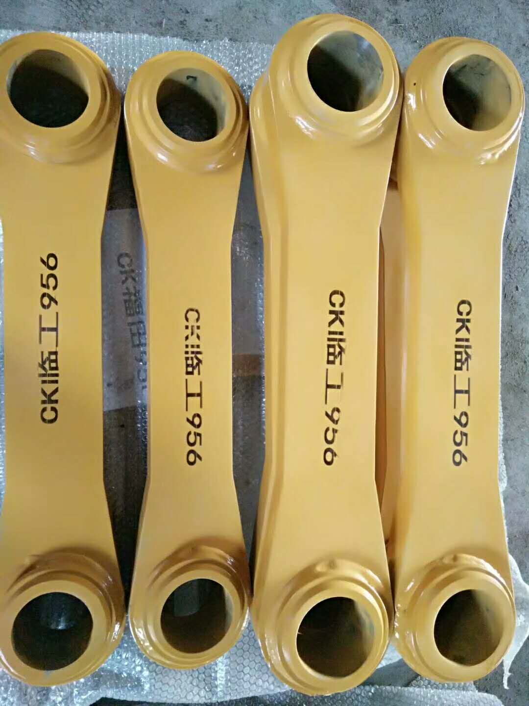 临工955n装载机驾驶室摇臂拉杆铲车付梁装载机全车配件