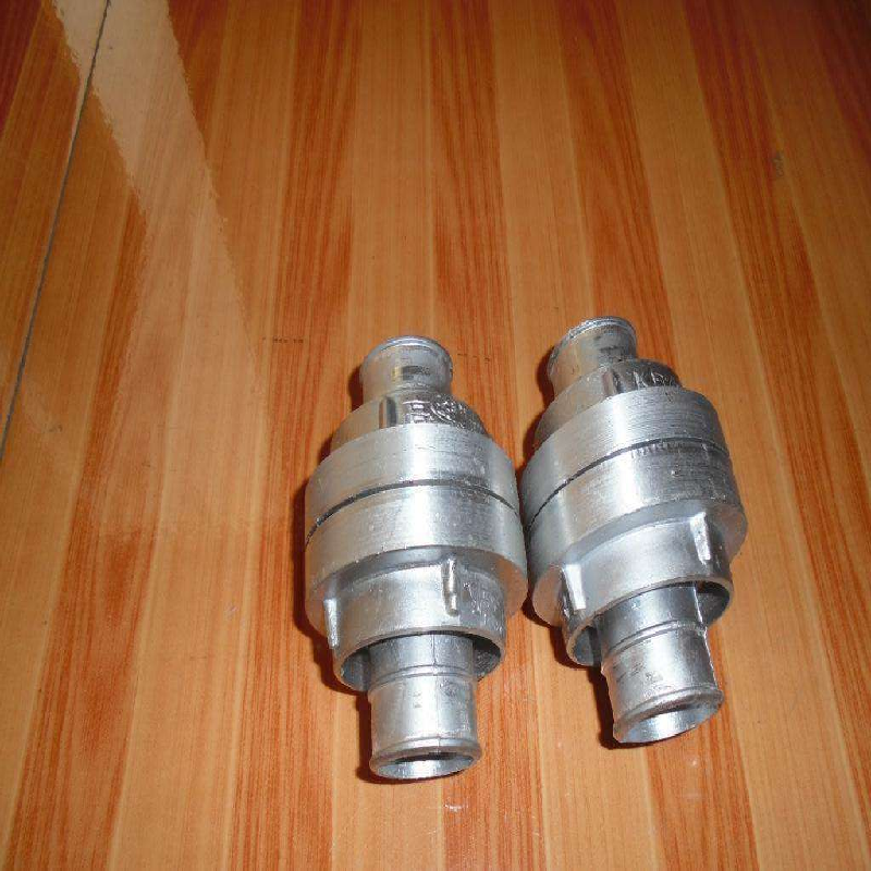 25寸铝合金接口活接卡扣80消防水带接扣3寸接头卡箍