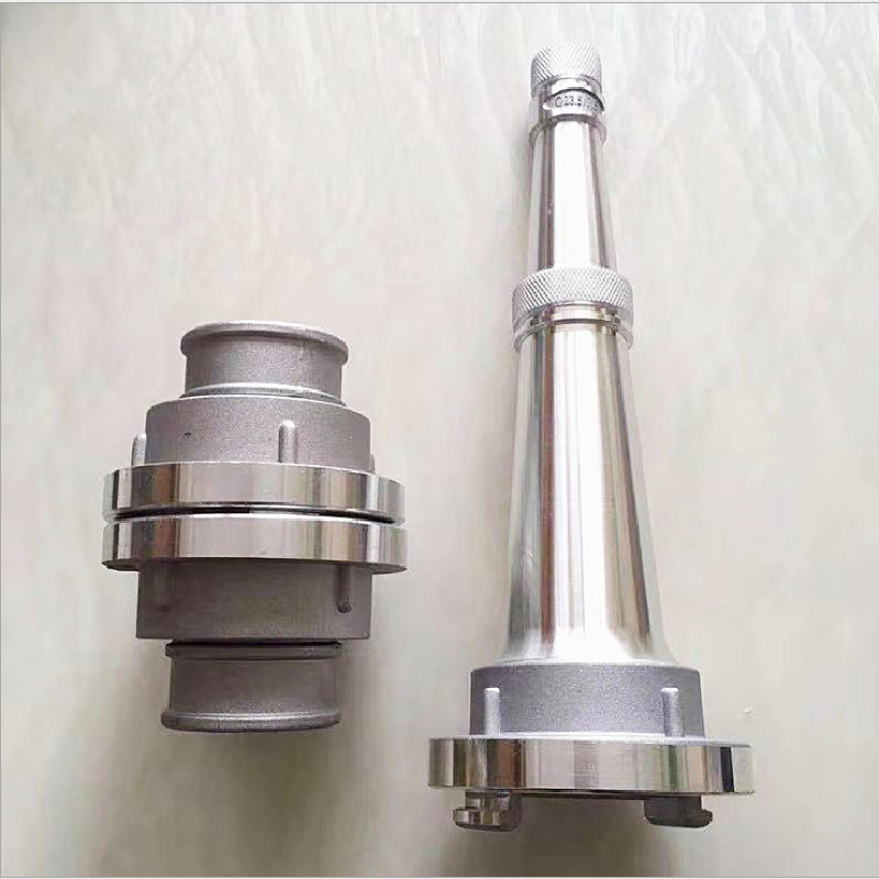 25寸铝合金接口活接卡扣80消防水带接扣3寸接头卡箍