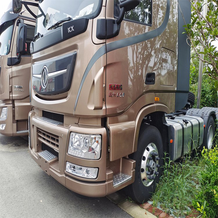 东风天龙旗舰版报价 东风天龙牵引车报价 发展趋势