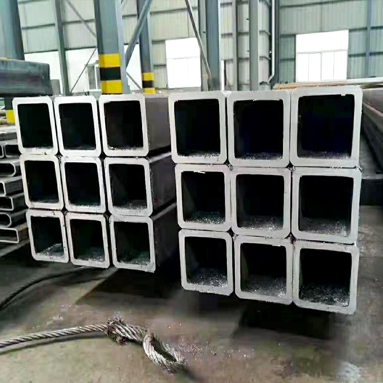 祥合q345c结构用无缝方管 大厂原料产品支持质检