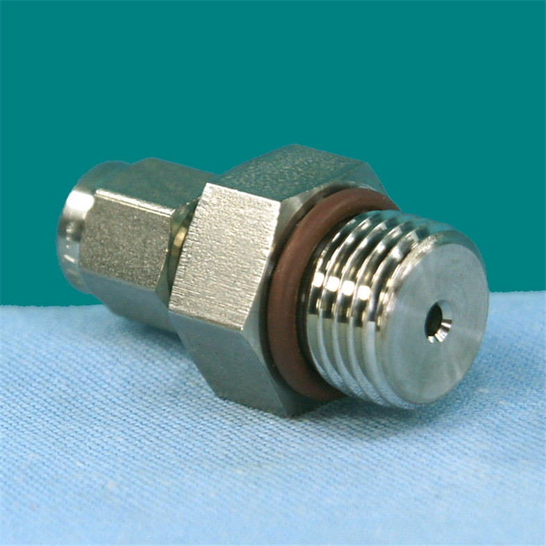 美国swagelok世伟洛克ss20016st卡套接头部分库存