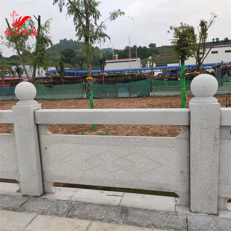 大理石桥栏杆,景观护栏雕刻的造型美,雕琢美和主题内容,以及影响