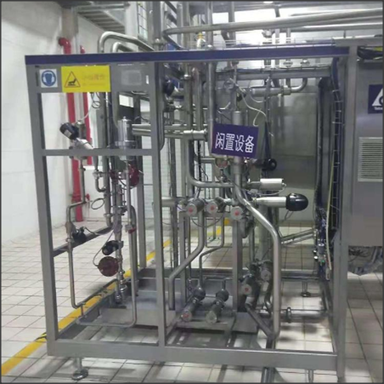 进口15吨无菌罐乳品设备