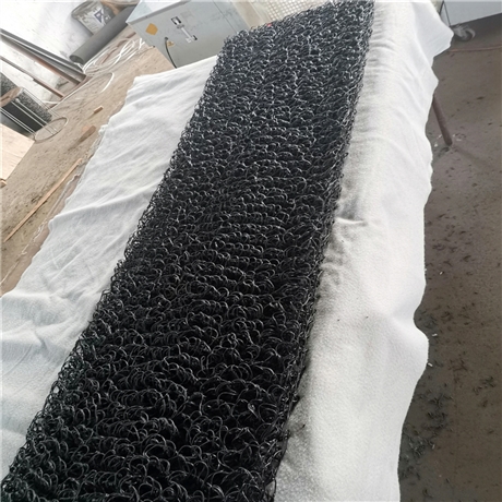 贵阳土工席垫两公分土工网垫工厂直发