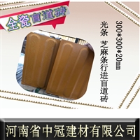 加快推进无障碍设施 和环境建设-江苏全瓷盲道砖