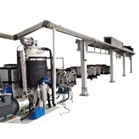 小型聚氨酯高压PU发泡机设备 智能摇臂冷柜 空气能发泡机厂家直供