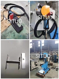 X型手持铆接机 油压铆接机 手握式铆接 铆接快速便携