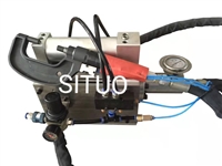 思拓便携铆接设备 江苏铆接设备生产工厂 自动化铆接生产线 风阀铆接机