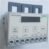 EOCR-3E420-WRZ7施耐德电动机保护器原装韩国