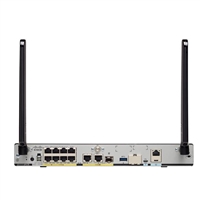 思科模块化路由器C1111-8PWH 思科路由器