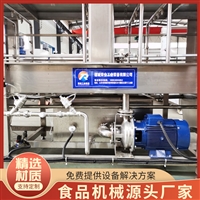 全自动周转筐清洗机 自动喷淋洗框机 周转箱清洗风干设备 荣业机械