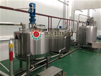 牛油火锅调料配料加工设备