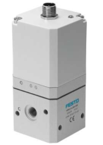 FESTO比例压力阀特性VPPE-3-1/8-6-010