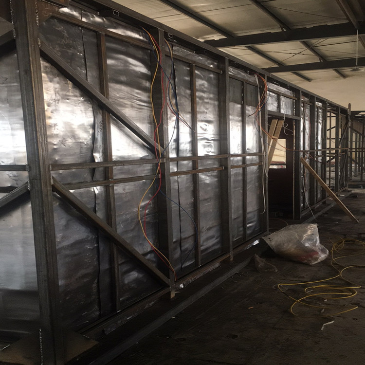 江门市牙科口腔科铅房装修标准