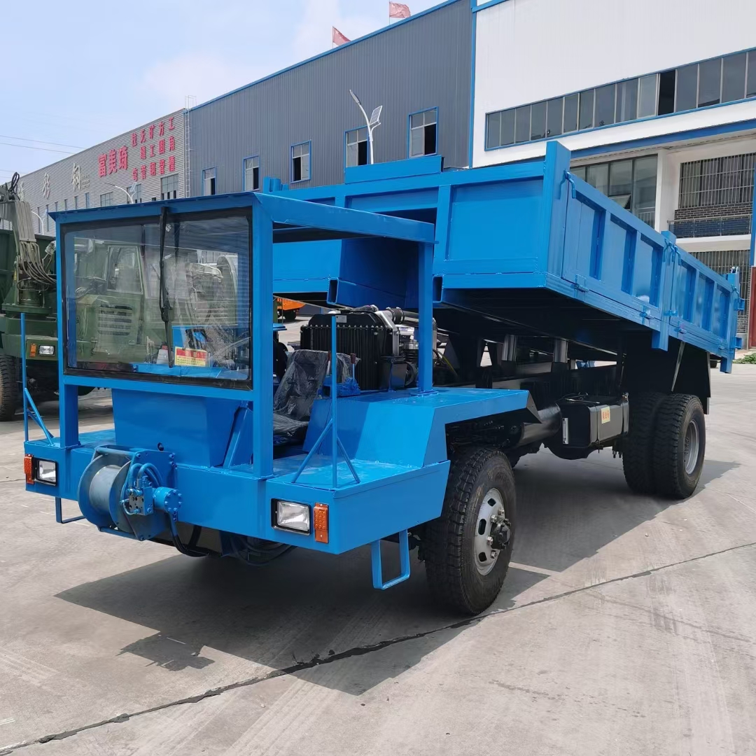 四不像拉土拉砖运输车一推四轮柴油农用车搬运方便